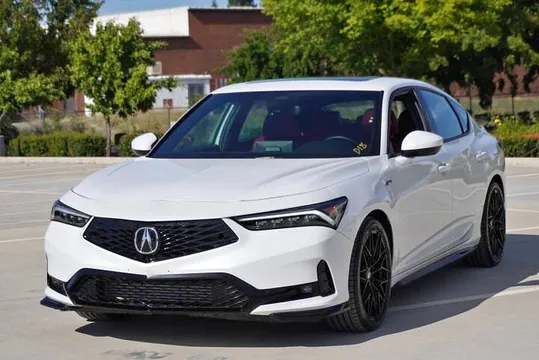 2026 Acura Integra w/a - spec