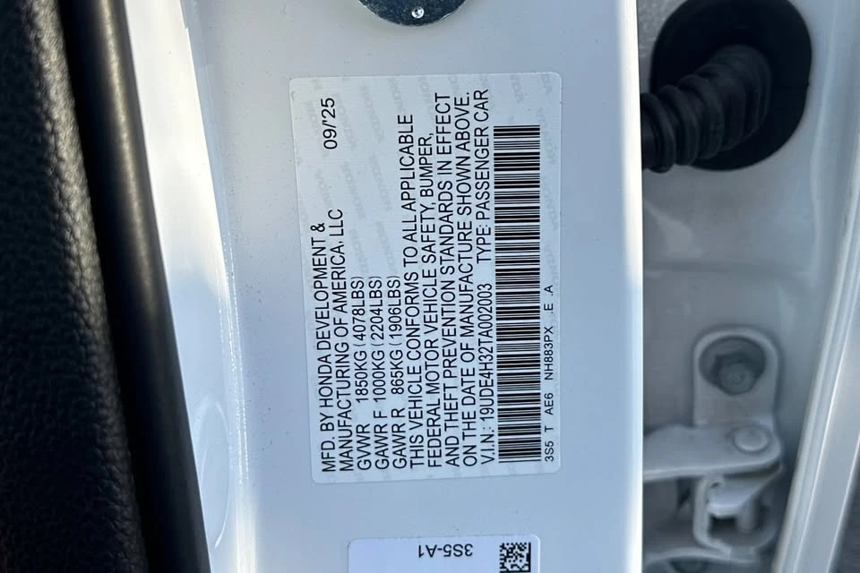 2026 Acura Integra 5th Gen - Image 18 of 18