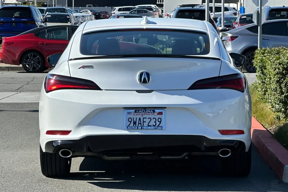 2026 Acura Integra 5th Gen - Image 4 of 18