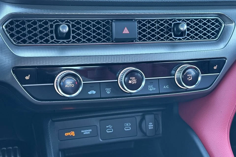 2026 Acura Integra 5th Gen - Image 17 of 18