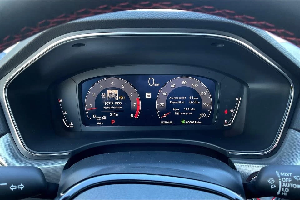 2026 Acura Integra 5th Gen - Image 15 of 20