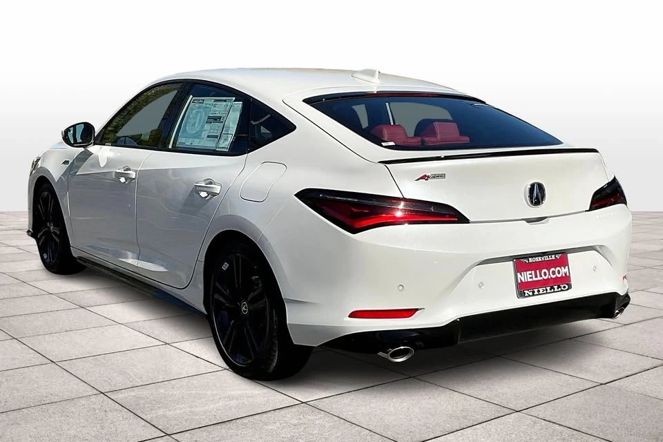 2026 Acura Integra 5th Gen - Image 5 of 20