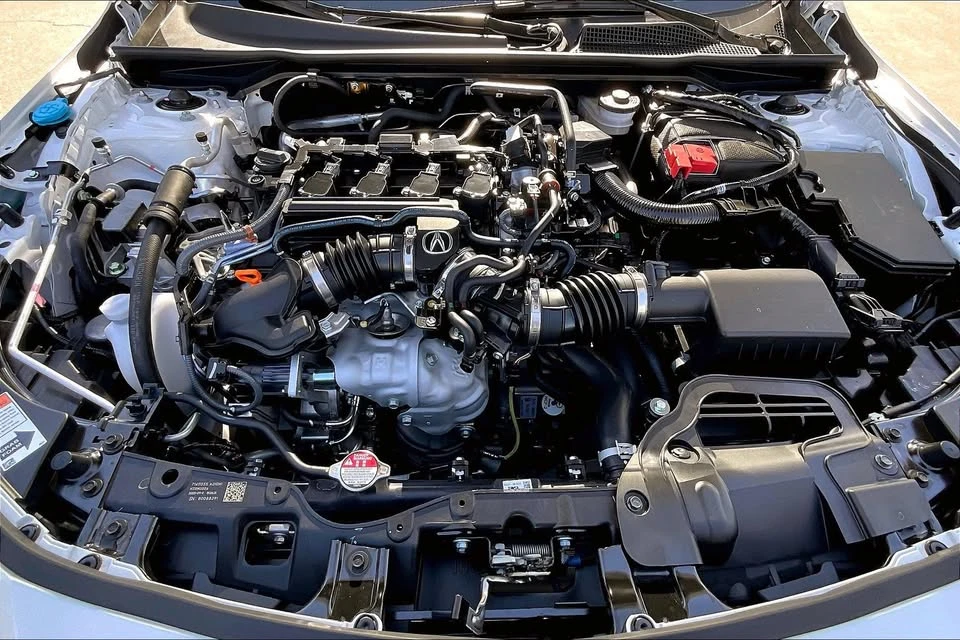 2026 Acura Integra 5th Gen - Image 8 of 20