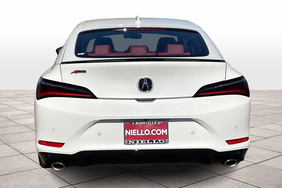 2026 Acura Integra 5th Gen - Image 4 of 20