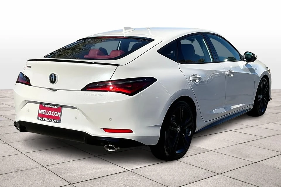 2026 Acura Integra 5th Gen - Image 6 of 20