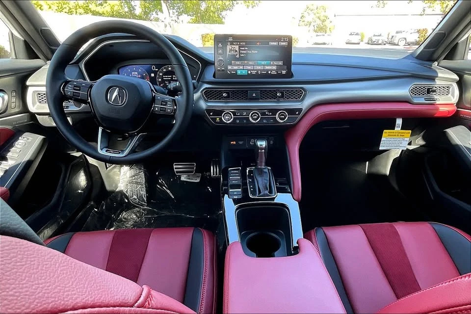 2026 Acura Integra 5th Gen - Image 12 of 20