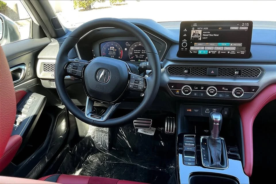 2026 Acura Integra 5th Gen - Image 13 of 20