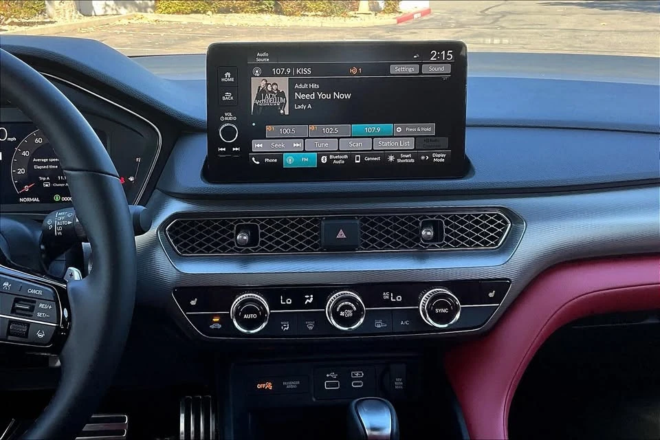 2026 Acura Integra 5th Gen - Image 17 of 20