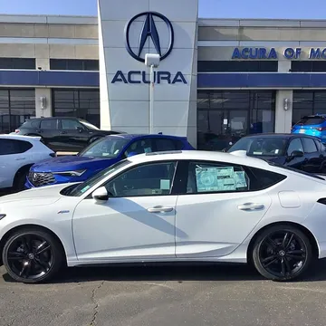 2026 Acura Integra w/A-Spec Technology Package