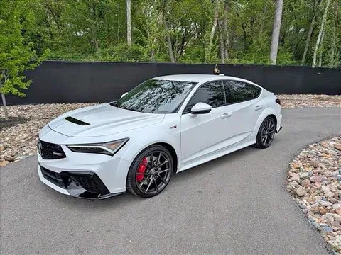 2026 Acura Integra Type S