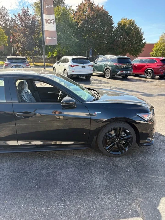 2026 Acura Integra 5th Gen - Image 3 of 13