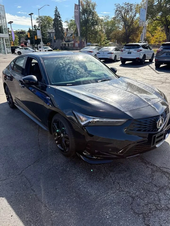 2026 Acura Integra 5th Gen - Image 2 of 13