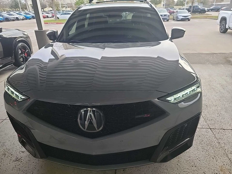 2026 Acura MDX 4th Gen - Image 2 of 10