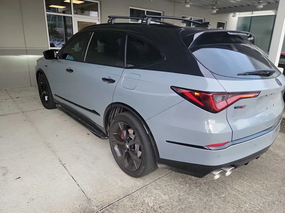 2026 Acura MDX 4th Gen - Image 8 of 10