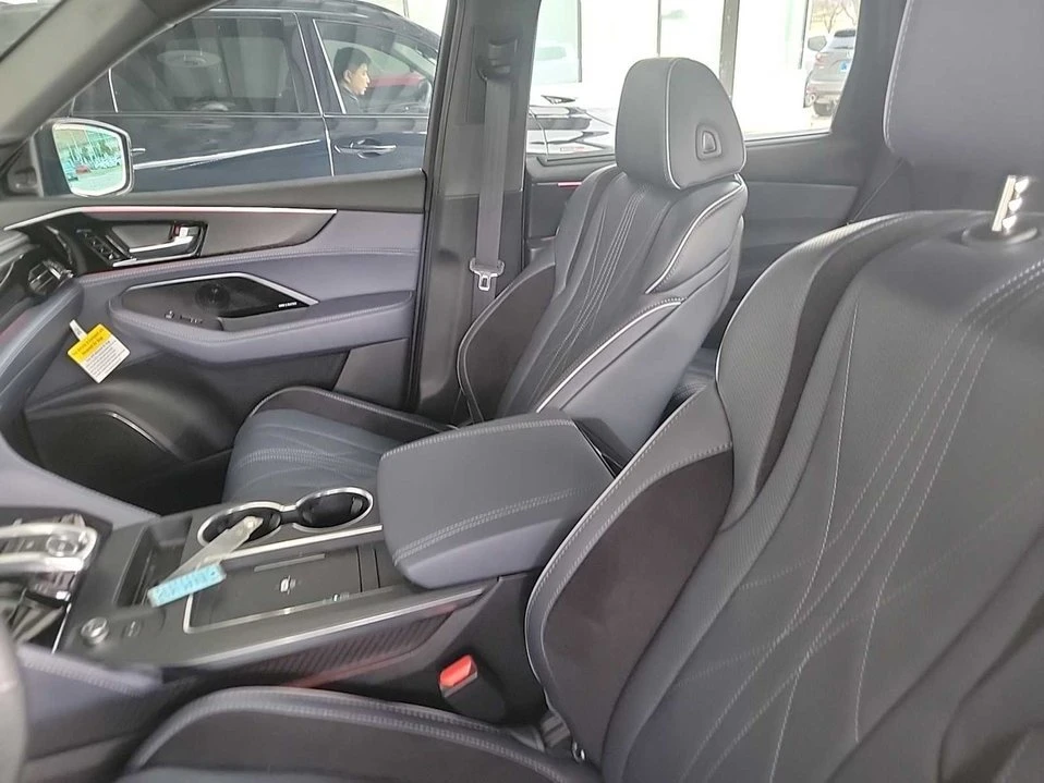 2026 Acura MDX 4th Gen - Image 9 of 10