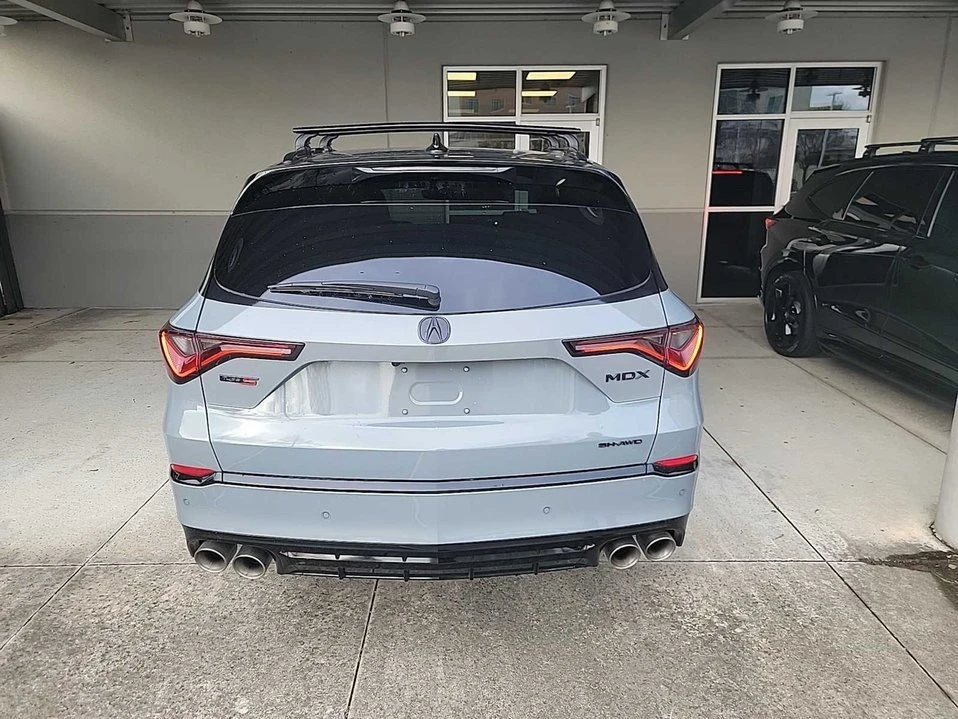 2026 Acura MDX 4th Gen - Image 7 of 10