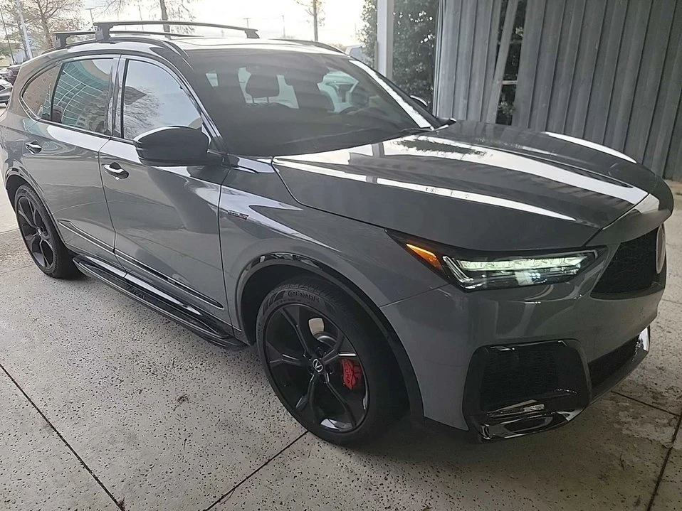 2026 Acura MDX 4th Gen - Image 3 of 10