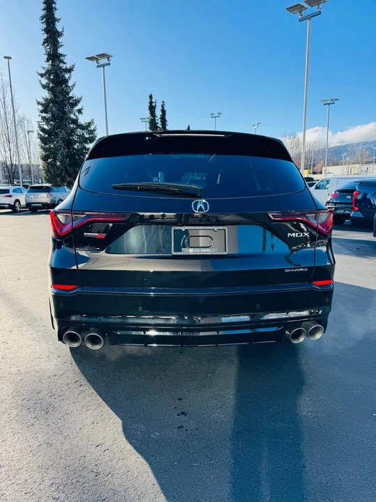 2026 Acura MDX 4th Gen - Image 4 of 11