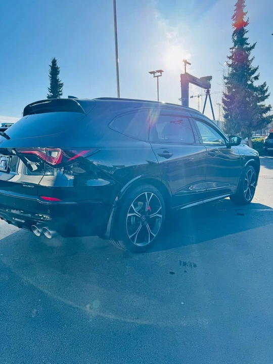2026 Acura MDX 4th Gen - Image 5 of 11