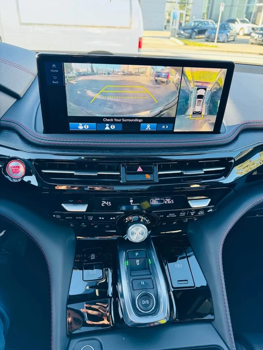 2026 Acura MDX 4th Gen - Image 11 of 11