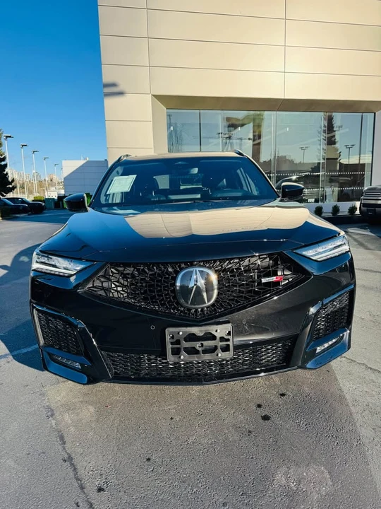 2026 Acura MDX 4th Gen - Image 6 of 11