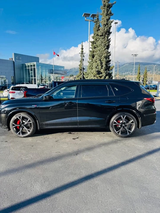 2026 Acura MDX 4th Gen - Image 2 of 11