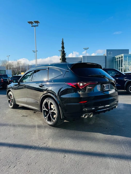 2026 Acura MDX 4th Gen - Image 3 of 11
