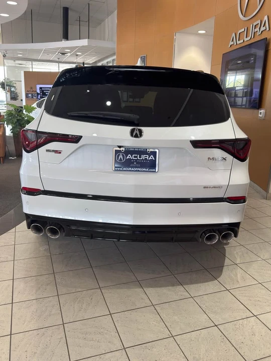 2026 Acura MDX 4th Gen - Image 6 of 6