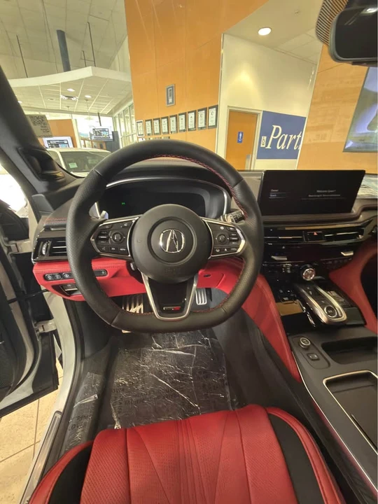 2026 Acura MDX 4th Gen - Image 3 of 6