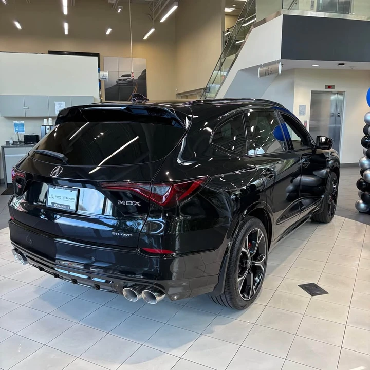 2026 Acura MDX 4th Gen - Image 8 of 19
