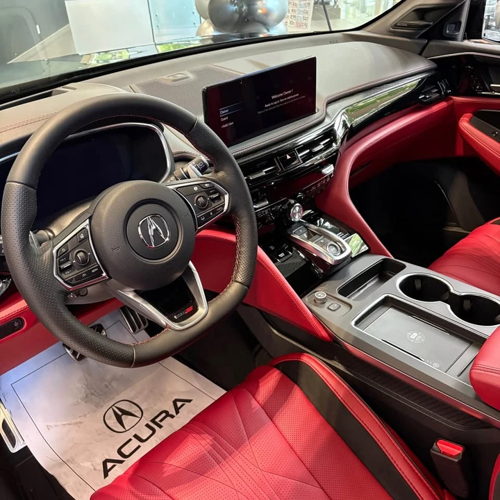 2026 Acura MDX 4th Gen - Image 13 of 19