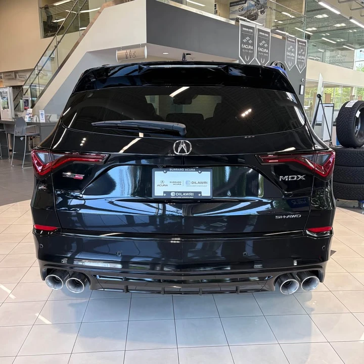 2026 Acura MDX 4th Gen - Image 7 of 19