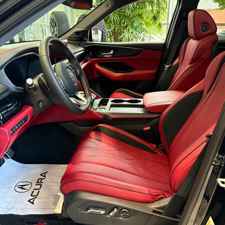 2026 Acura MDX 4th Gen - Image 12 of 19