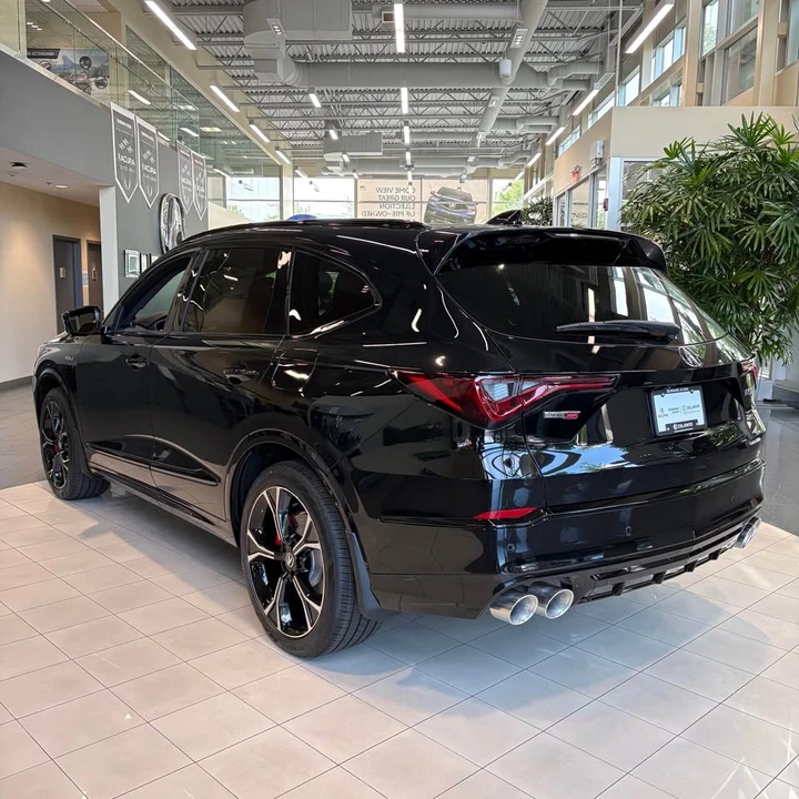 2026 Acura MDX 4th Gen - Image 6 of 19