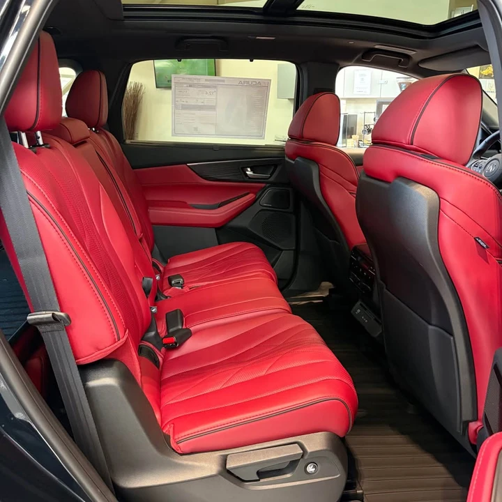 2026 Acura MDX 4th Gen - Image 11 of 19