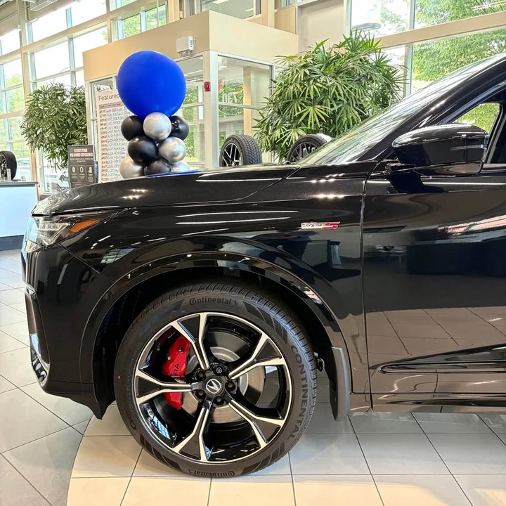 2026 Acura MDX 4th Gen - Image 3 of 19