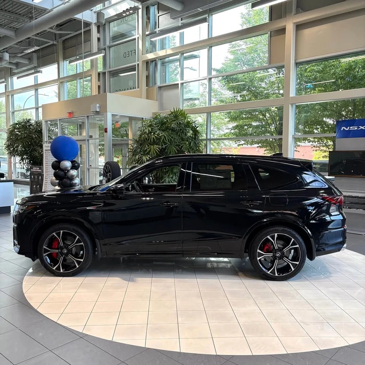 2026 Acura MDX 4th Gen - Image 4 of 19