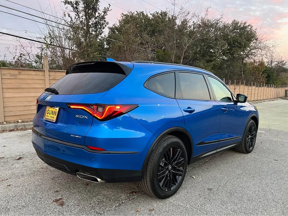 2026 Acura MDX 4th Gen - Image 4 of 12