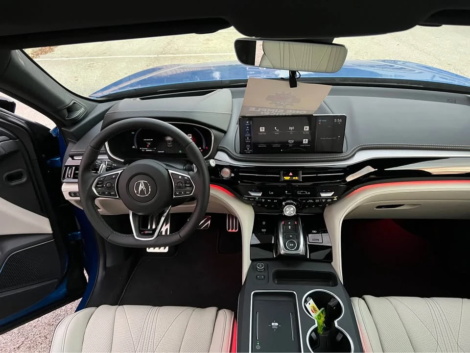 2026 Acura MDX 4th Gen - Image 8 of 12