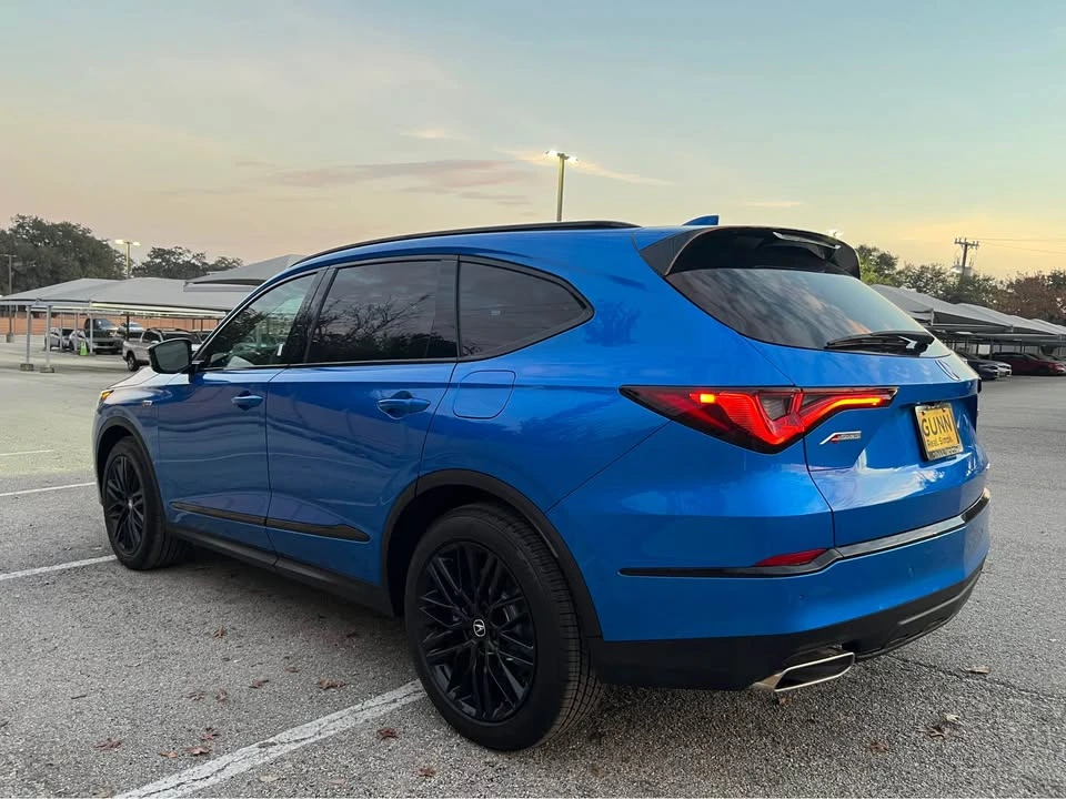 2026 Acura MDX 4th Gen - Image 2 of 12