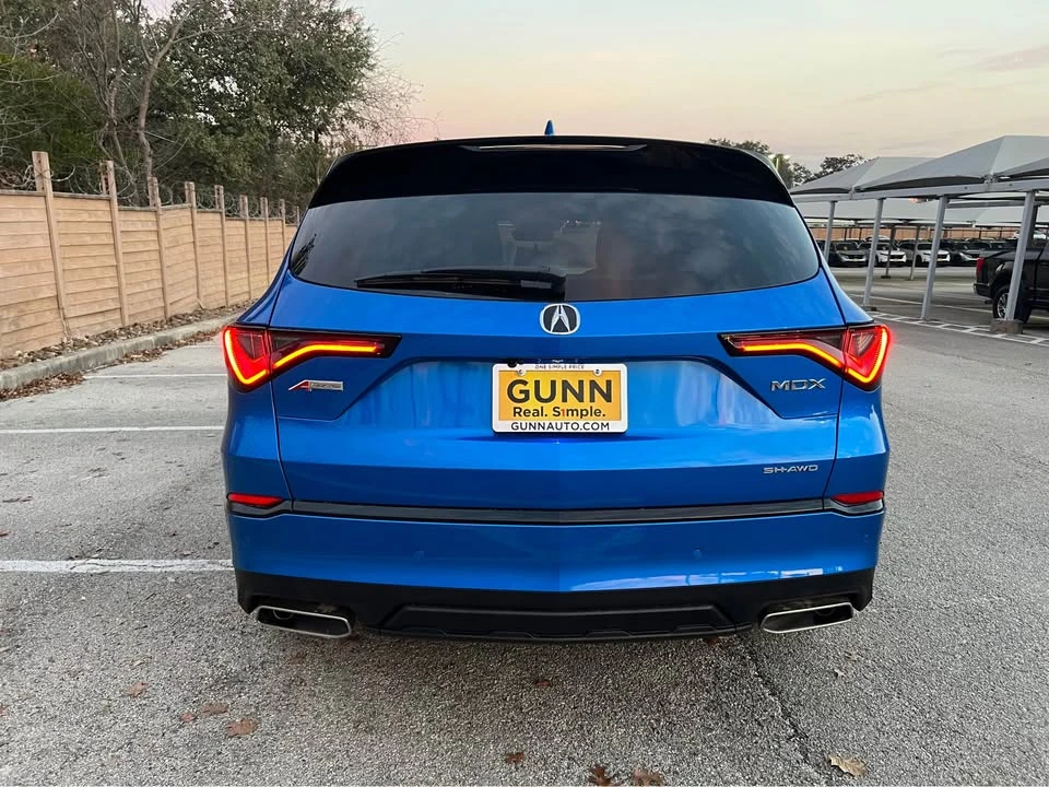 2026 Acura MDX 4th Gen - Image 3 of 12