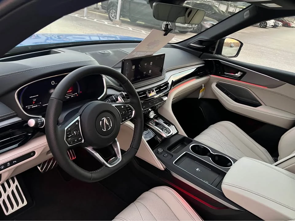 2026 Acura MDX 4th Gen - Image 9 of 12