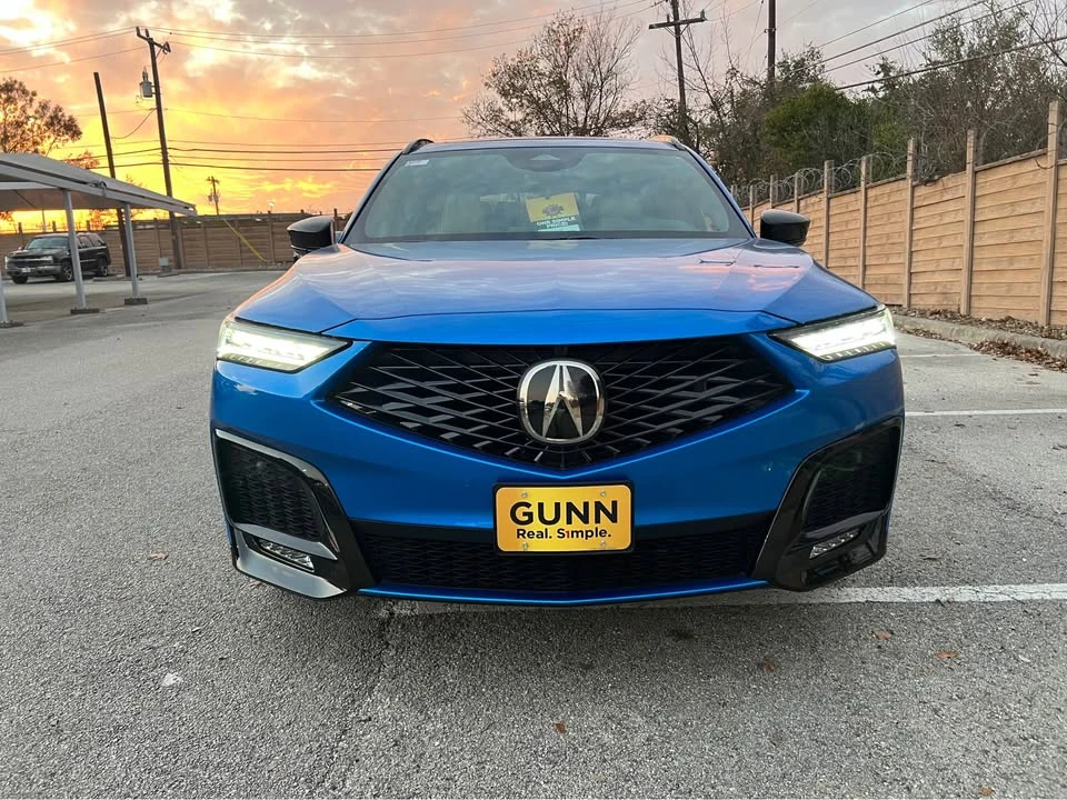 2026 Acura MDX 4th Gen - Image 6 of 12