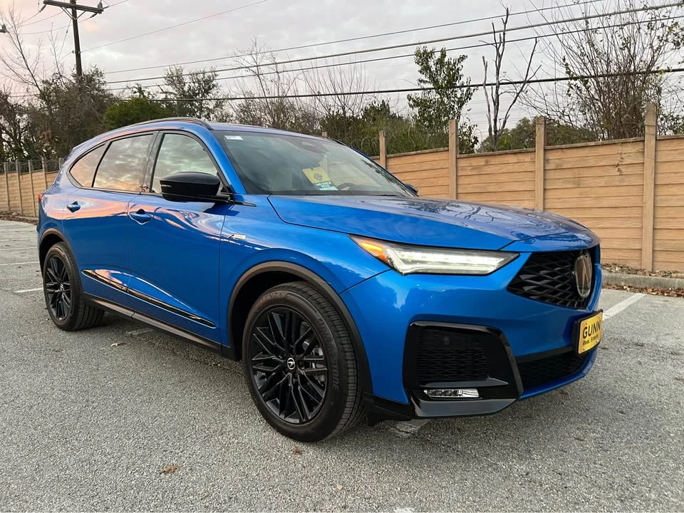 2026 Acura MDX 4th Gen - Image 5 of 12