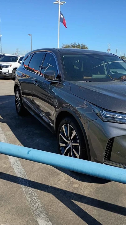 2026 Acura MDX 4th Gen - Image 3 of 5