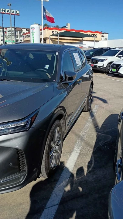 2026 Acura MDX 4th Gen - Image 2 of 5