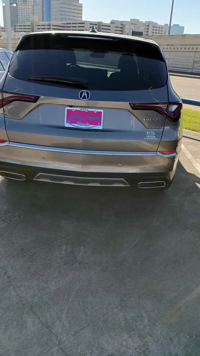 2026 Acura MDX 4th Gen - Image 4 of 5