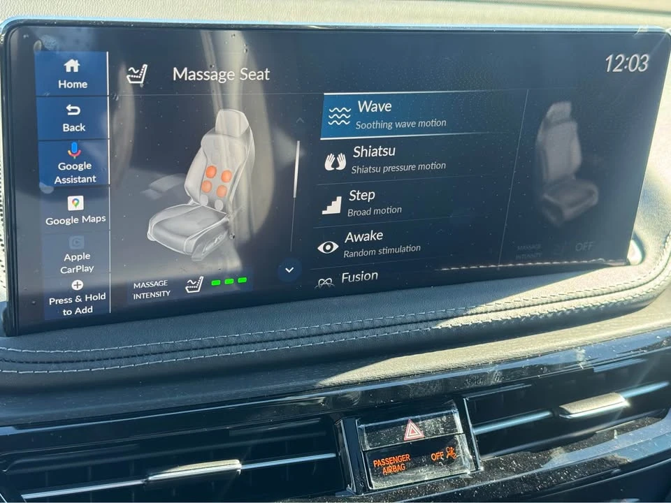 2026 Acura MDX 4th Gen - Image 15 of 19