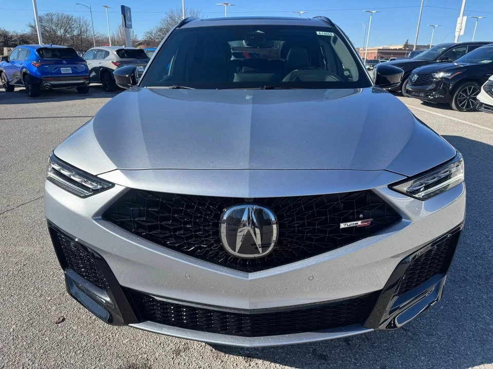 2026 Acura MDX 4th Gen - Image 4 of 19