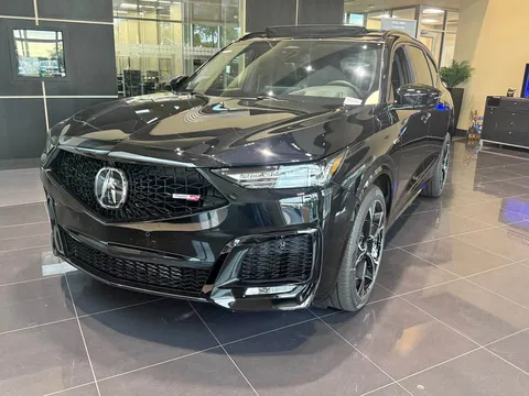 2026 Acura MDX Type S w/Advance Package